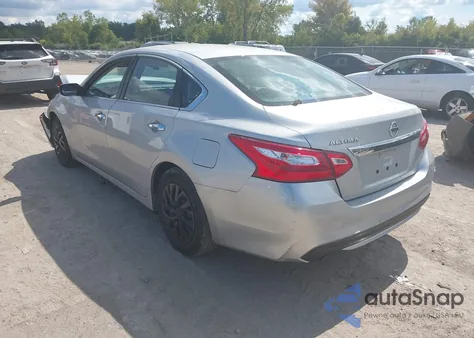 2017 Nissan Altima 2.5 S from USA, damaged, VIN 1N4AL3APXHC228368